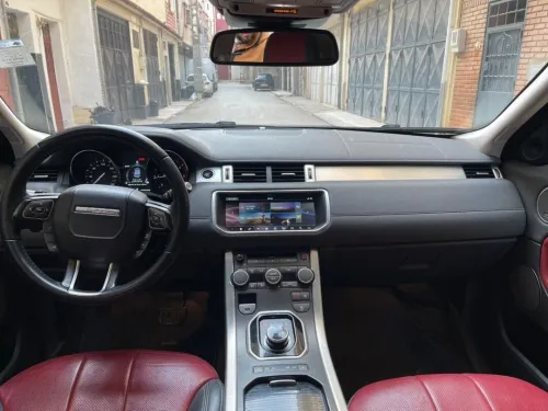 Land Rover Range Rover Evoque 2018 Dynamique 5 Portes 