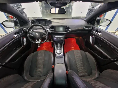 Peugeot 308 2021 GT Line 