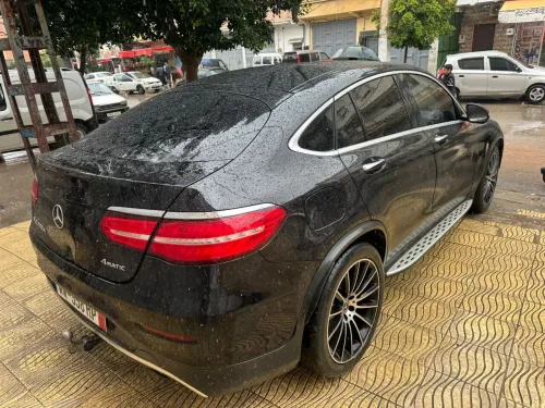 Mercedes GLC 2018 GLC