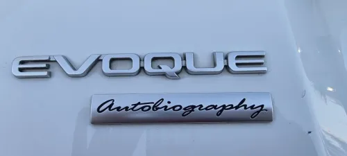 Land Rover Range Rover Evoque 2015 Range Rover Evoque