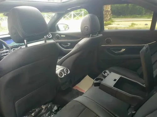 Mercedes Classe E 2022 AMG Line