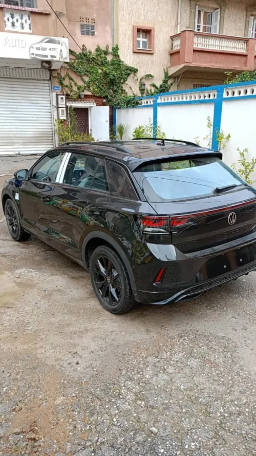 Volkswagen T-Roc 2025 R-Line 