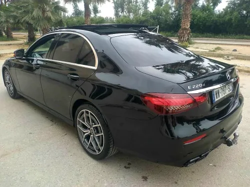 Mercedes Classe E 2022 AMG Line