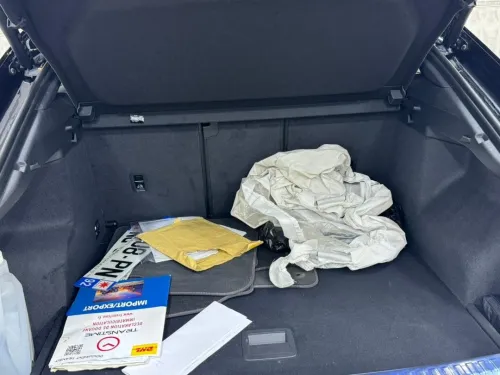 Audi Q3 2024 Blac