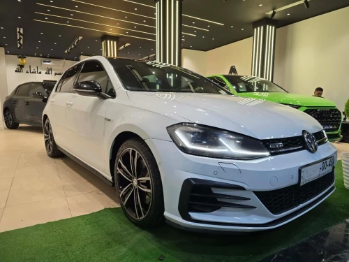 Volkswagen Golf 7 2019 GTD