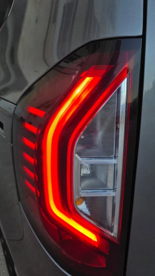 Renault Kangoo 2023 idition