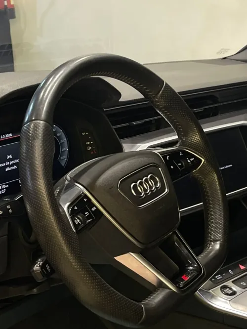 Audi A6 2021 S Line