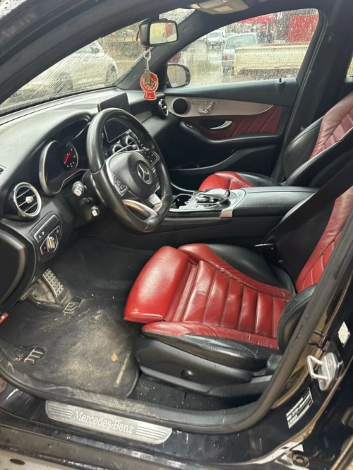 Mercedes GLC 2018 GLC