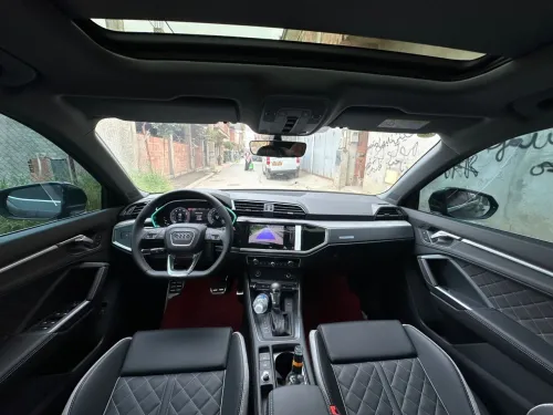 Audi Q3 2026 1.5 teurbo