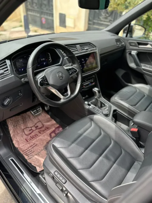 Volkswagen Touran 2024 R lain 200ch