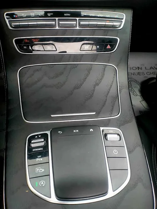 Mercedes Classe E 2022 AMG Line