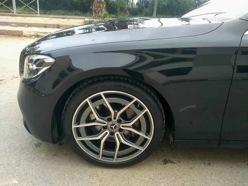 Mercedes Classe E 2022 AMG Line