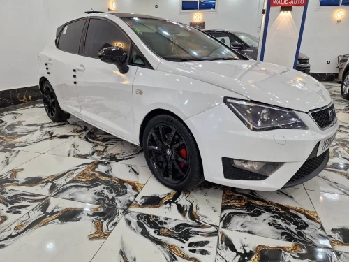 Seat Ibiza 2013 Ibiza