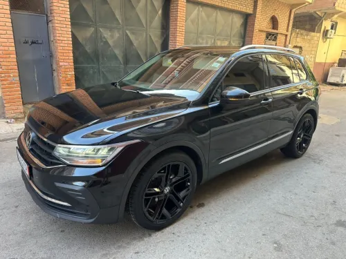 Volkswagen Tiguan 2022 Sport