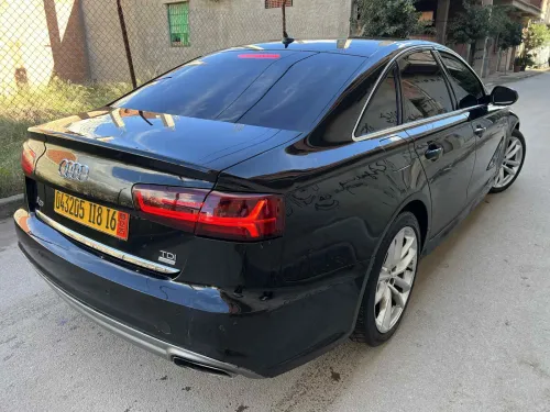 Audi A6 2018 S Line