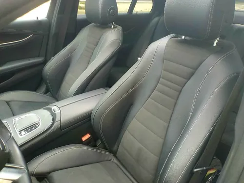 Mercedes Classe E 2022 AMG Line