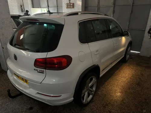 Volkswagen Tiguan 2016 Tiguan