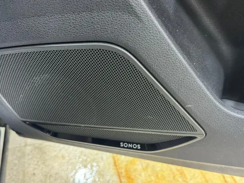 Audi Q3 2024 Blac
