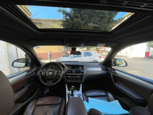 BMW X4 2016 M Sport