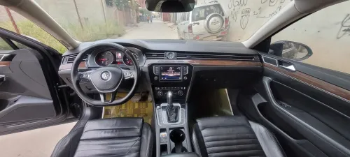 Volkswagen Passat 2017 Pasat cara +