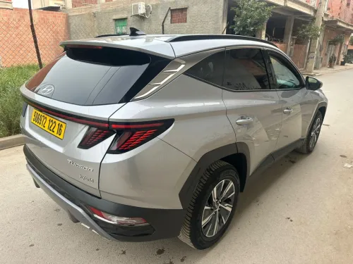 Hyundai Tucson 2022 Extreme