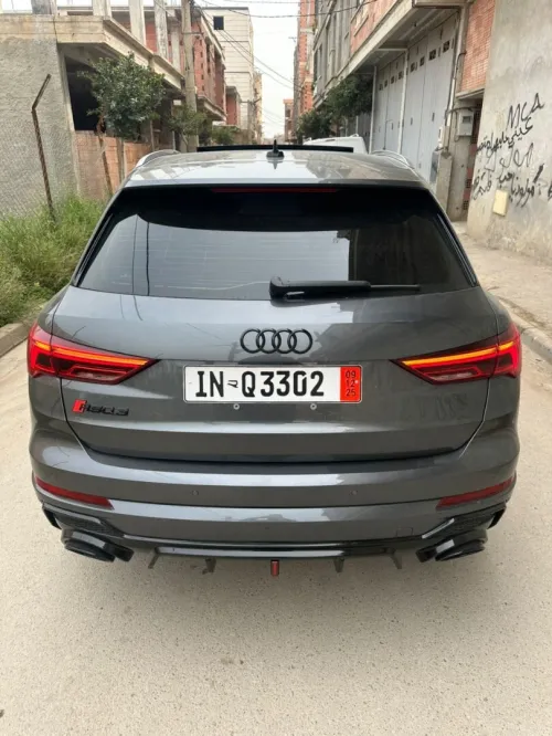 Audi Q3 2026 1.5 teurbo