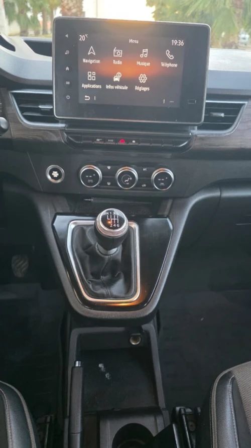 Renault Kangoo 2023 idition
