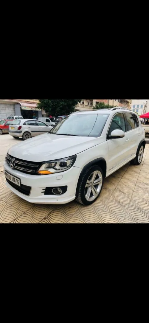 Volkswagen Tiguan 2016 Tiguan