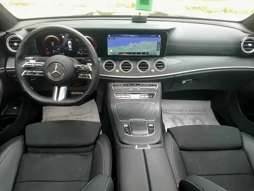 Mercedes Classe E 2022 AMG Line