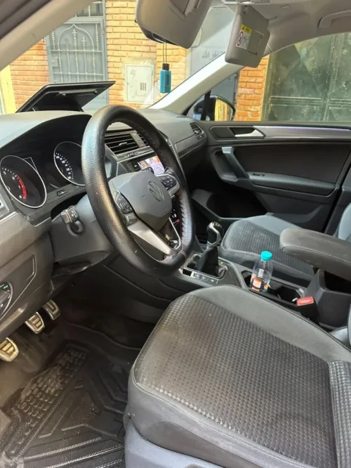 Volkswagen Tiguan 2022 Sport