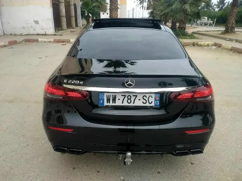 Mercedes Classe E 2022 AMG Line