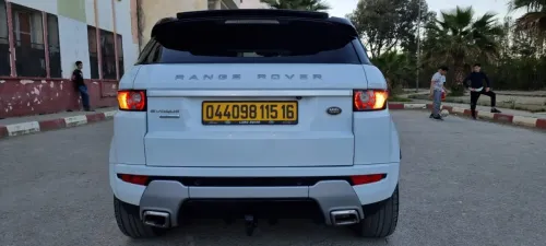 Land Rover Range Rover Evoque 2015 Range Rover Evoque