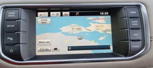 Land Rover Range Rover Evoque 2015 Range Rover Evoque