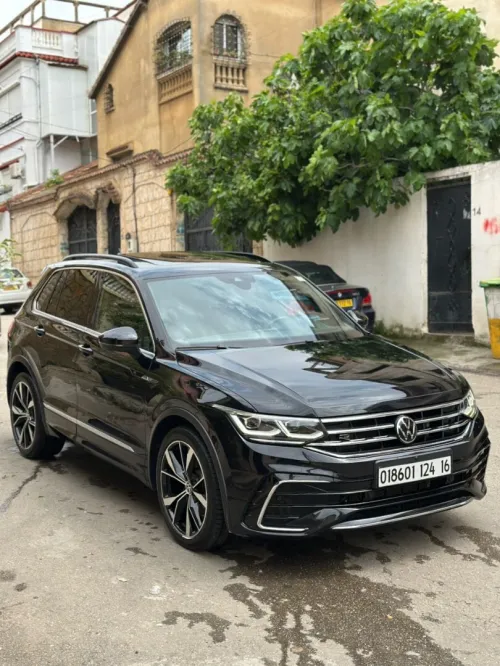 Volkswagen Touran 2024 R lain 200ch