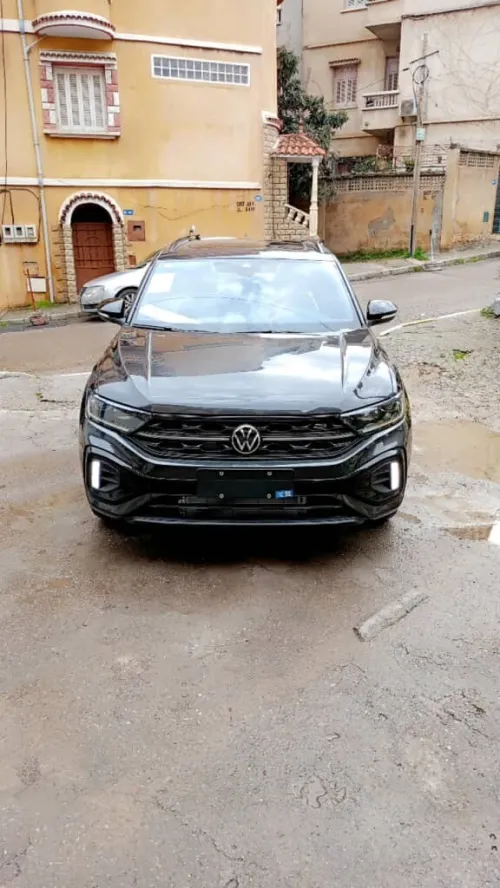 Volkswagen T-Roc 2025 R-Line 
