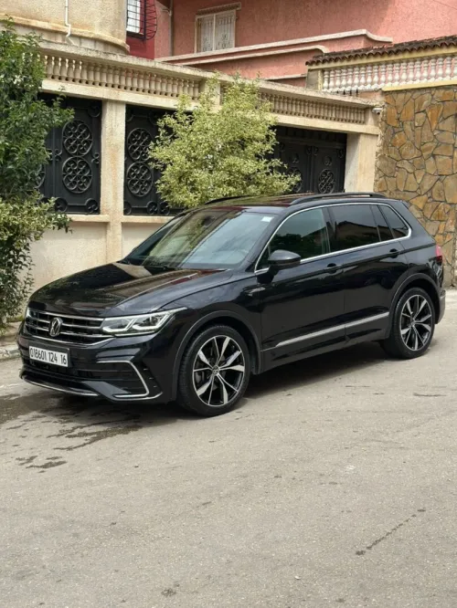 Volkswagen Touran 2024 R lain 200ch