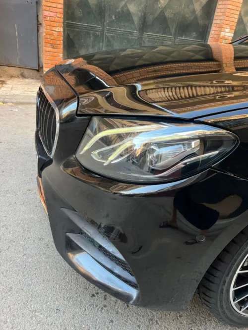 Mercedes Classe E 2017 AVANTGARDE Pack AMG