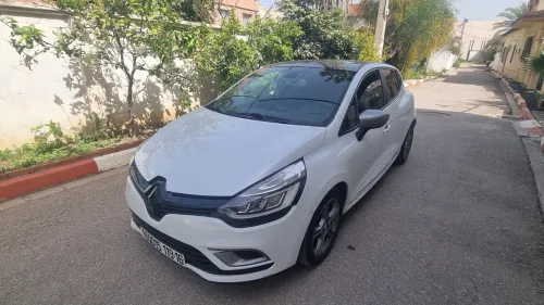 Renault Clio 4 2019 GT Line +