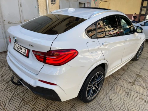 BMW X4 2016 M Sport