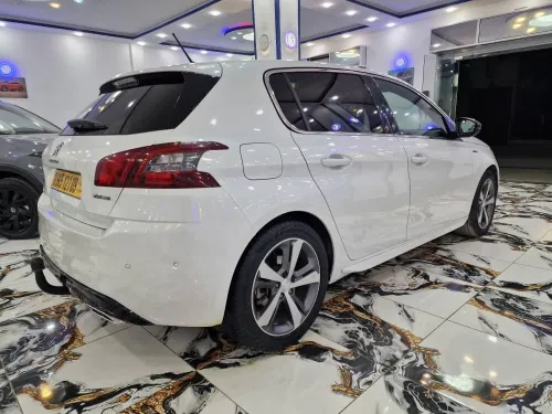 Peugeot 308 2021 GT Line 