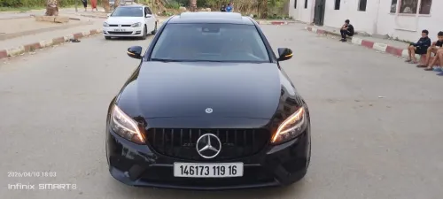 Mercedes Classe C 2019 220 Designo