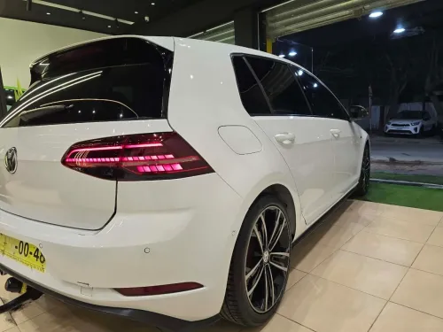 Volkswagen Golf 7 2019 GTD