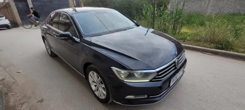 Volkswagen Passat 2017 Pasat cara +