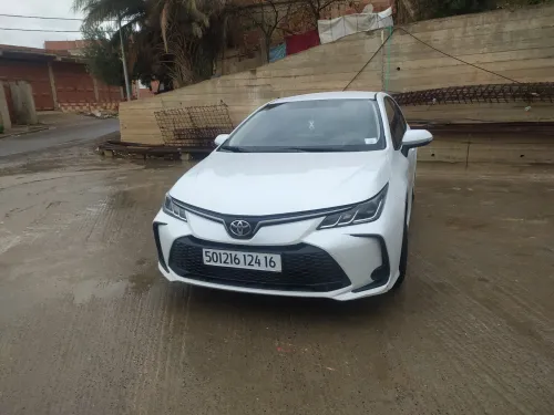 Toyota Corolla 2024 Corolla 1.6 Essence