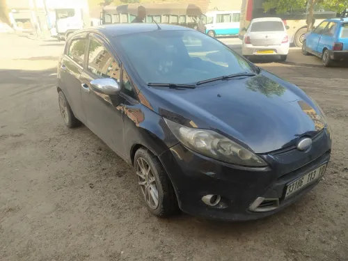 Ford Fiesta 2013 Fiesta