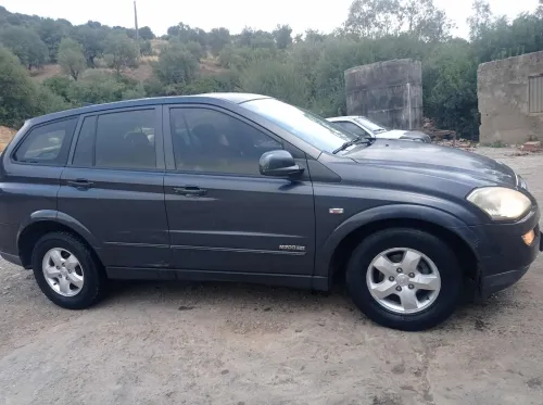 SsangYong Kyron 2011 Kyron