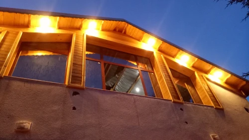 Construction des chalets et bungalow et Kiosque en bois 