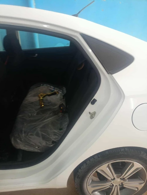 Hyundai Accent 2019 Accent