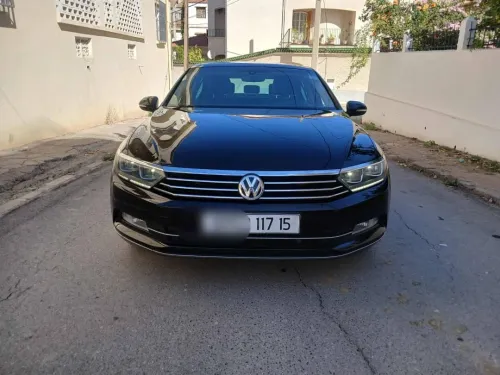 Volkswagen Passat 2017 Confortline