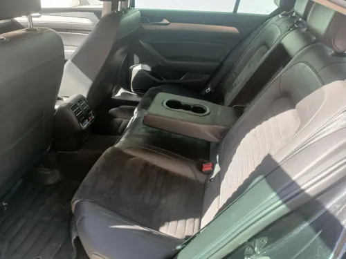 Volkswagen Passat 2017 Confortline